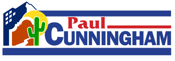 Paul Cunningham, Ward 2 Councilman, Tucson, Arizona